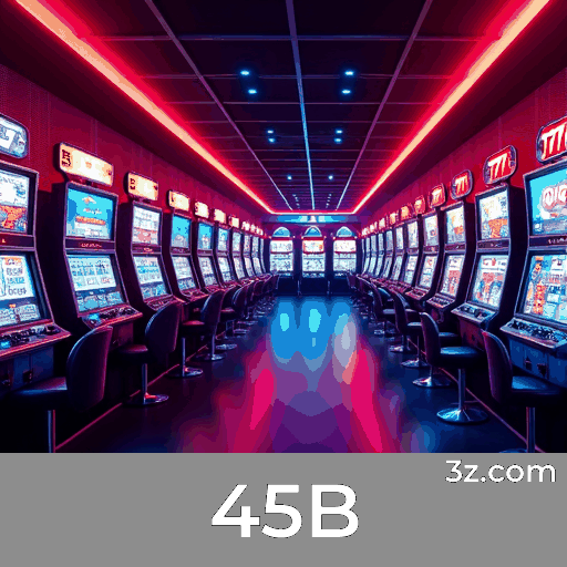45B.com - Plataforma Líder em Apostas Online no Brasil - 45B
