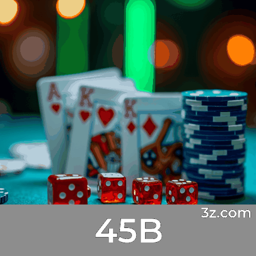 45B: Plataforma Confiável e Segura